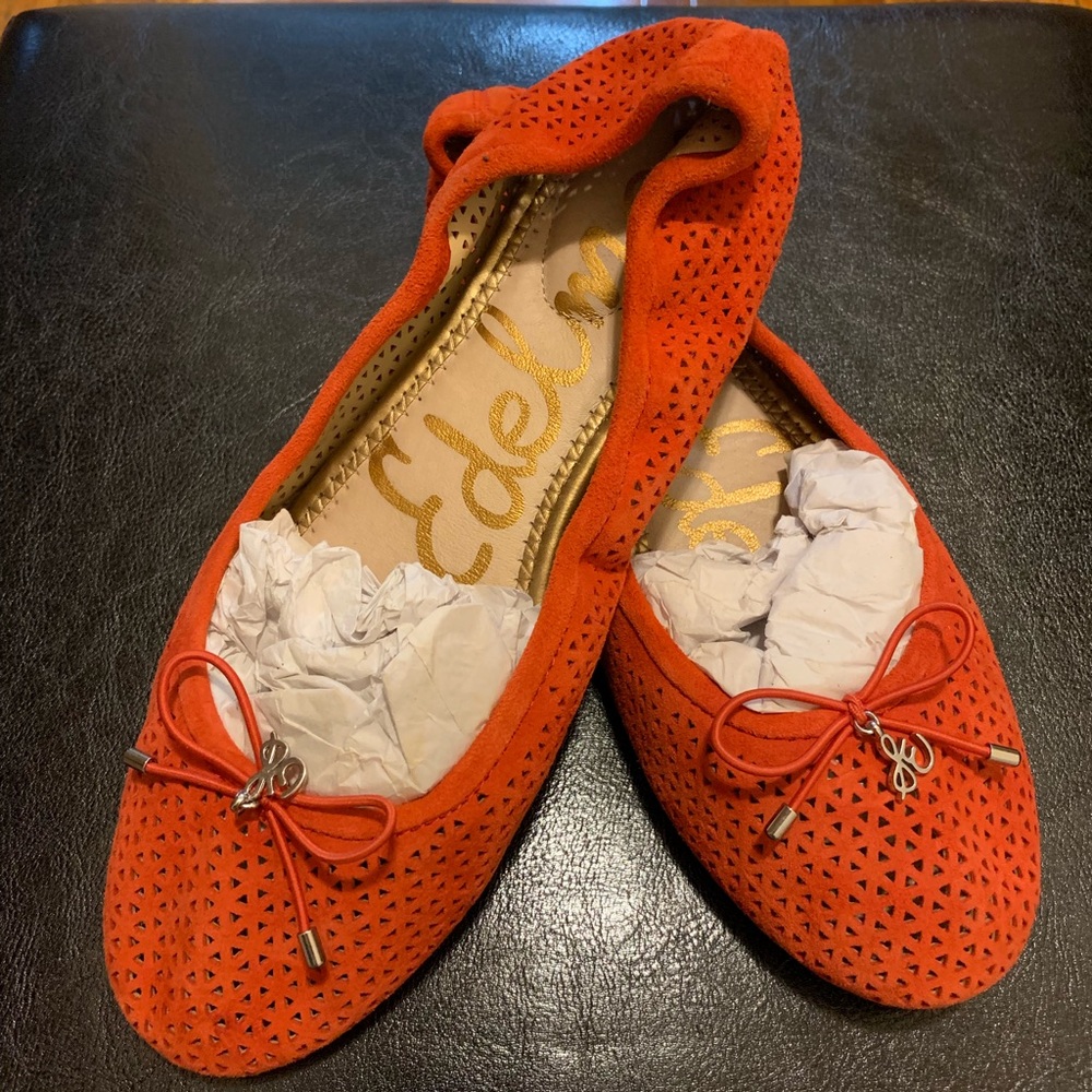 Sam Edelman Felicia Ballet Flats -Size 6 1/2